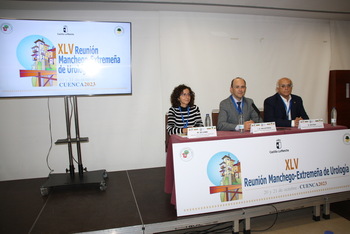 Cuenca acoge un encuentro científico sobre Urología