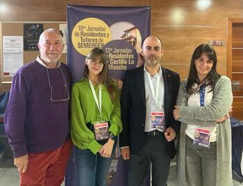Tutores y médicos residentes de la región se forman en Cuenca