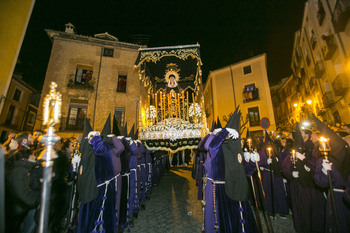 La Soledad de San Agustín celebra sus cultos desde mañana