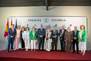 Premios Columela vuelven a homenajear a la tríada mediterránea