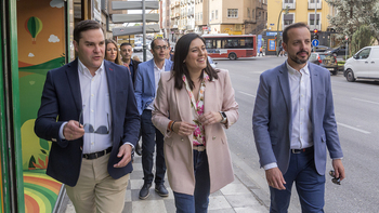 Jiménez fomentará la implantación de empresas en Cuenca