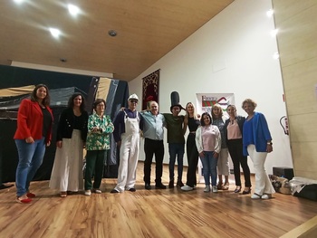 El teatro inclusivo regresa al Paraninfo Universitario