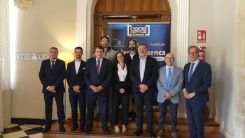 Encuentro de Invierte en Cuenca con empresas iberoamericanas