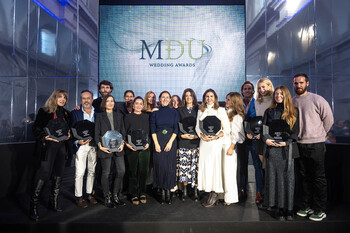 El Monasterio de Uclés acoge los premios MDU Wedding Awards