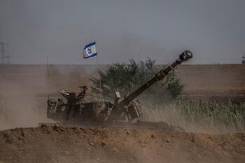Israel ataca nuevamente Líbano ante el aumento de la tensión