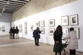 Las exposiciones que llegan al Museo de Fotografía de Huete