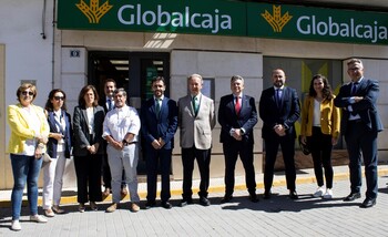 Globalcaja abre una nueva oficina en Villalba del Rey