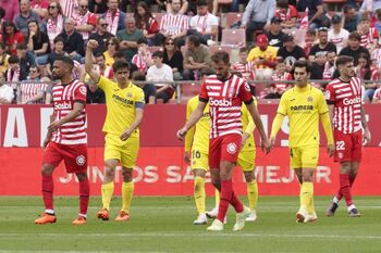 El Villarreal gana en el último suspiro