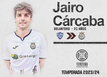 Jairo Cárcaba regresa al Conquense