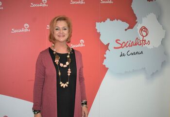 Sevillano repetirá como candidata del PSOE en San Clemente