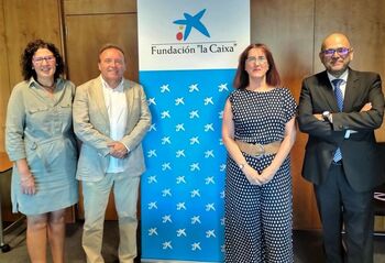 Adace CLM cuenta con el apoyo de la Fundación la Caixa