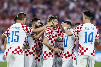 Croacia firma el pase a la final de la Liga de Naciones
