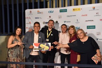 Diputación dobla su apoyo al festival de cortos de Villamayor