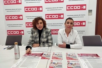 CCOO refuerza en Cuenca su oferta formativa