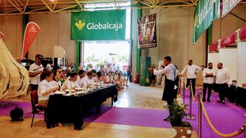 El concurso de Ajo Morado atrae a 25 cocineros