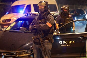 La Policía de Bruselas neutraliza al autor del atentado