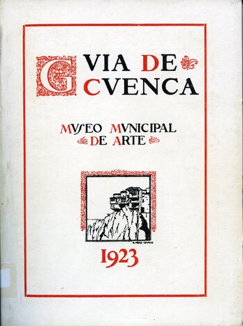 Cumple cien años la primera Guía de Cuenca