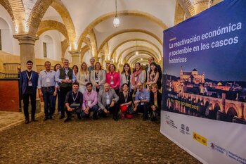 Cuenca participa en unas jornadas de Ciudades Patrimonio