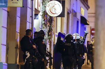 Tres detenidos por secuestrar a varias personas en Barcelona