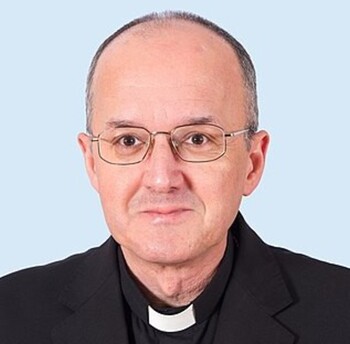 Julián Ruiz Martorell, nuevo obispo de Sigüenza-Guadalajara
