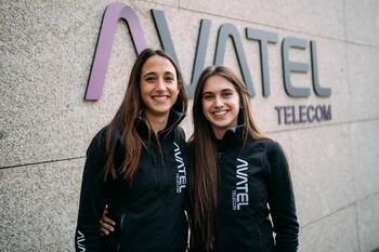 Mónica y Marta Plaza competirán como equipo en el Nacional
