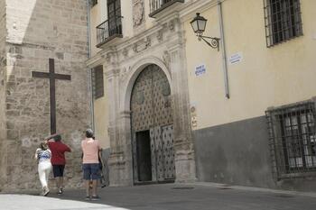 Cuenca es de las que más marcan la 'X' de la Iglesia