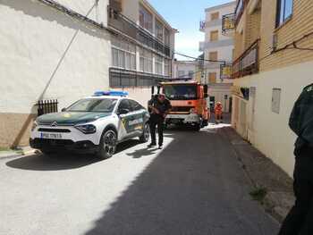 Desalojo de vecinos en Cañete al sobrellenar un tanque de gas