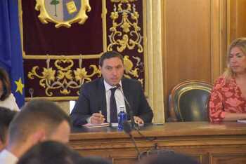 La Diputación aprueba inversiones por 11,2 millones de euros