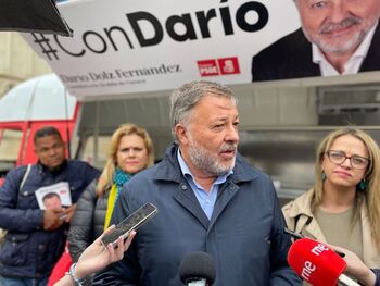 El PSOE pone otra denuncia por difusión de bulos en redes
