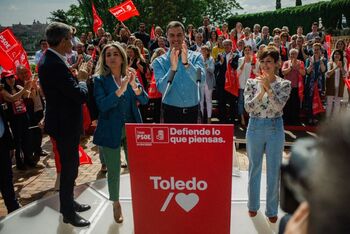 Sánchez garantiza que el PSOE 