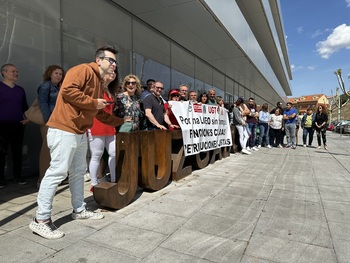 La huelga obliga a suspender 20.000 actuaciones judiciales