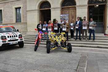 El Rallye TT Cuenca recorrerá 26 municipios de la provincia