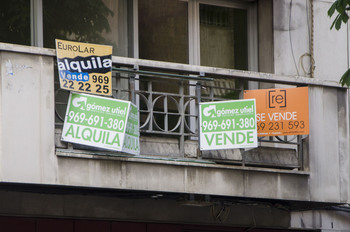 Cuenca, a la cabeza en la pérdida de vivienda en alquiler