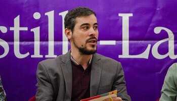 Gascón no dimite y seguirá al frente de Podemos en la región