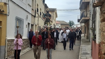 Zarzuela celebra un multidudinario San Ciro