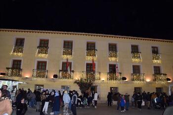 El Ayuntamiento de Tarancón refuerza la seguridad en Navidad