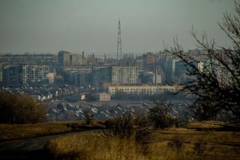 Los prorrusos de Donetsk cierran el cerco sobre Bajmut