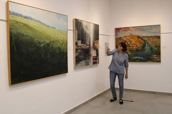 El Museo de Arte Contemporáneo de Tarancón, a la Sala Acua