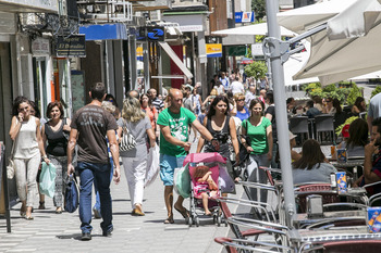 Vivir en Cuenca es un 2,5% más barato que en el resto del país