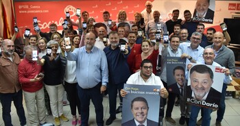 El PSOE celebrará más de 140 actos por la provincia