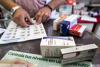 Las farmacias sufren problemas de suministro de medicamentos