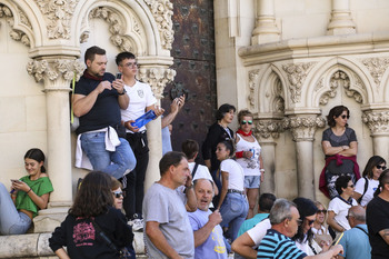 Piden civismo para conservar la fachada de la Catedral