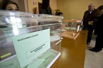 Dos censos electorales de la provincia, en el punto de mira