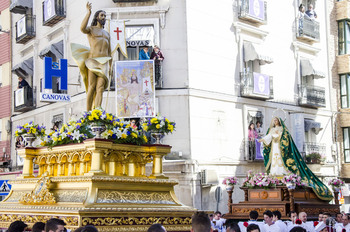 Fin de semana de solemnes cultos a la Virgen del Amparo