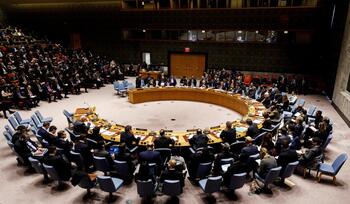 EEUU veta una resolución humanitaria de la ONU en Gaza