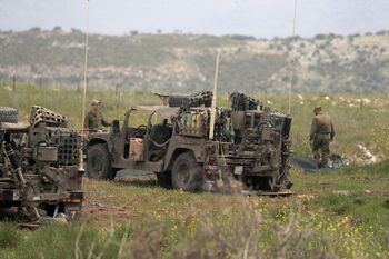 Israel realiza ataques contenidos en Gaza y Líbano