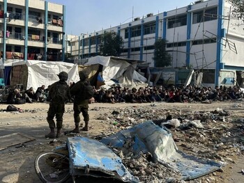 La ONU denuncia los ataques a hospitales y sanitarios en Gaza