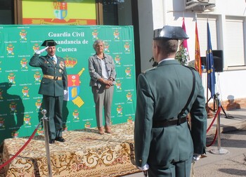 La Guardia Civil de Cuenca presenta su carta de servicios
