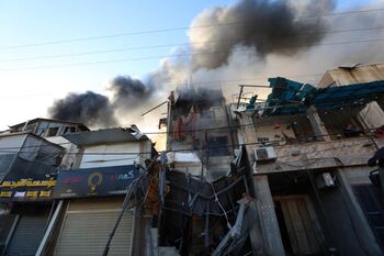 La ONU avisa de la intensificación del conflicto en Gaza central