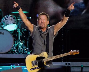 Bruce Springsteen ofrecerá un tercer concierto en Madrid